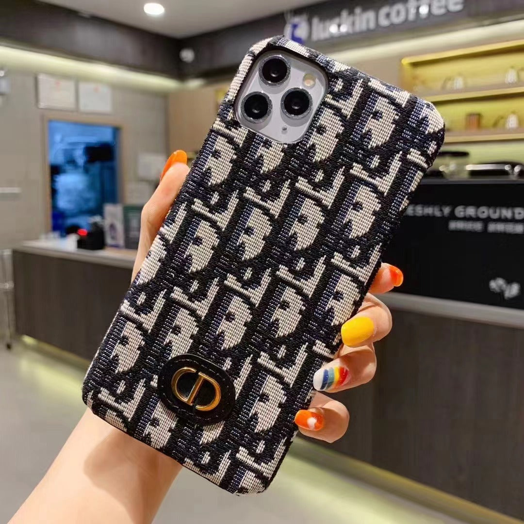 Stitch Printed Galaxy Case For Samsung