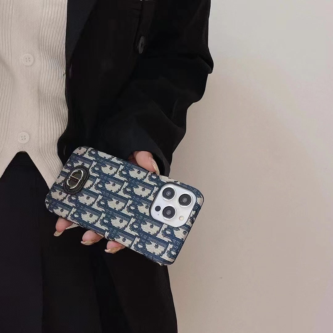 Stitch Printed Galaxy Case For Samsung