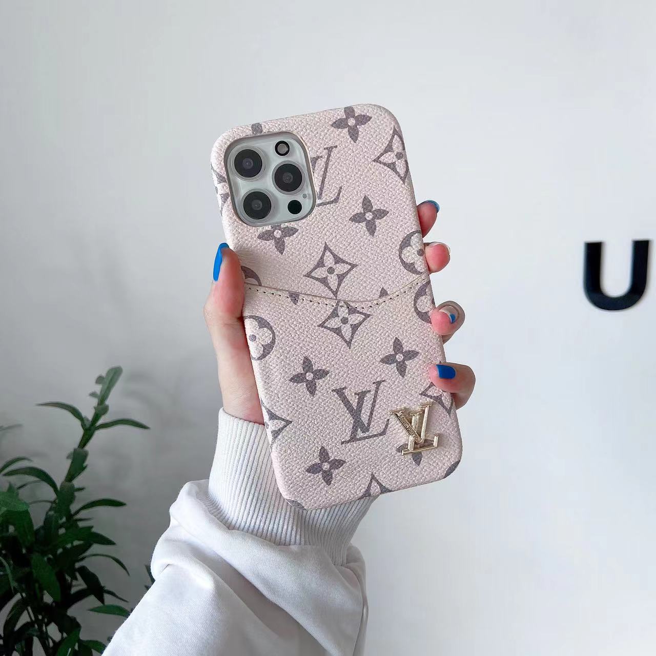 Coque Galaxy rose pour Samsung