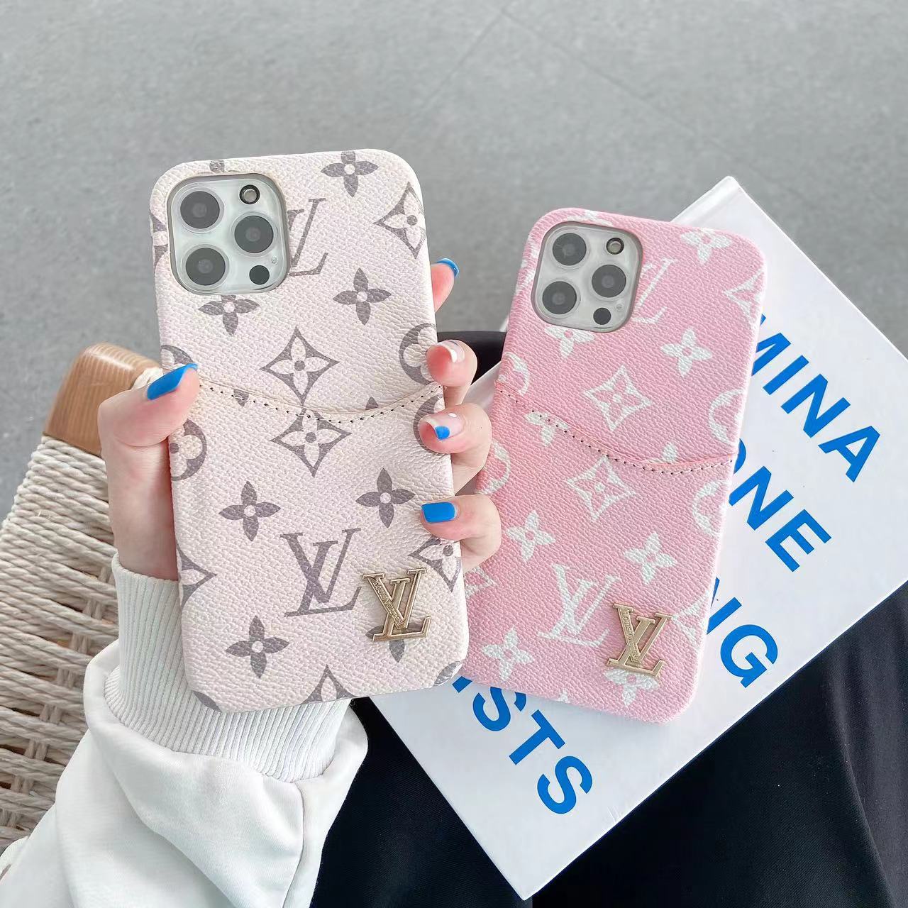 Coque Galaxy rose pour Samsung