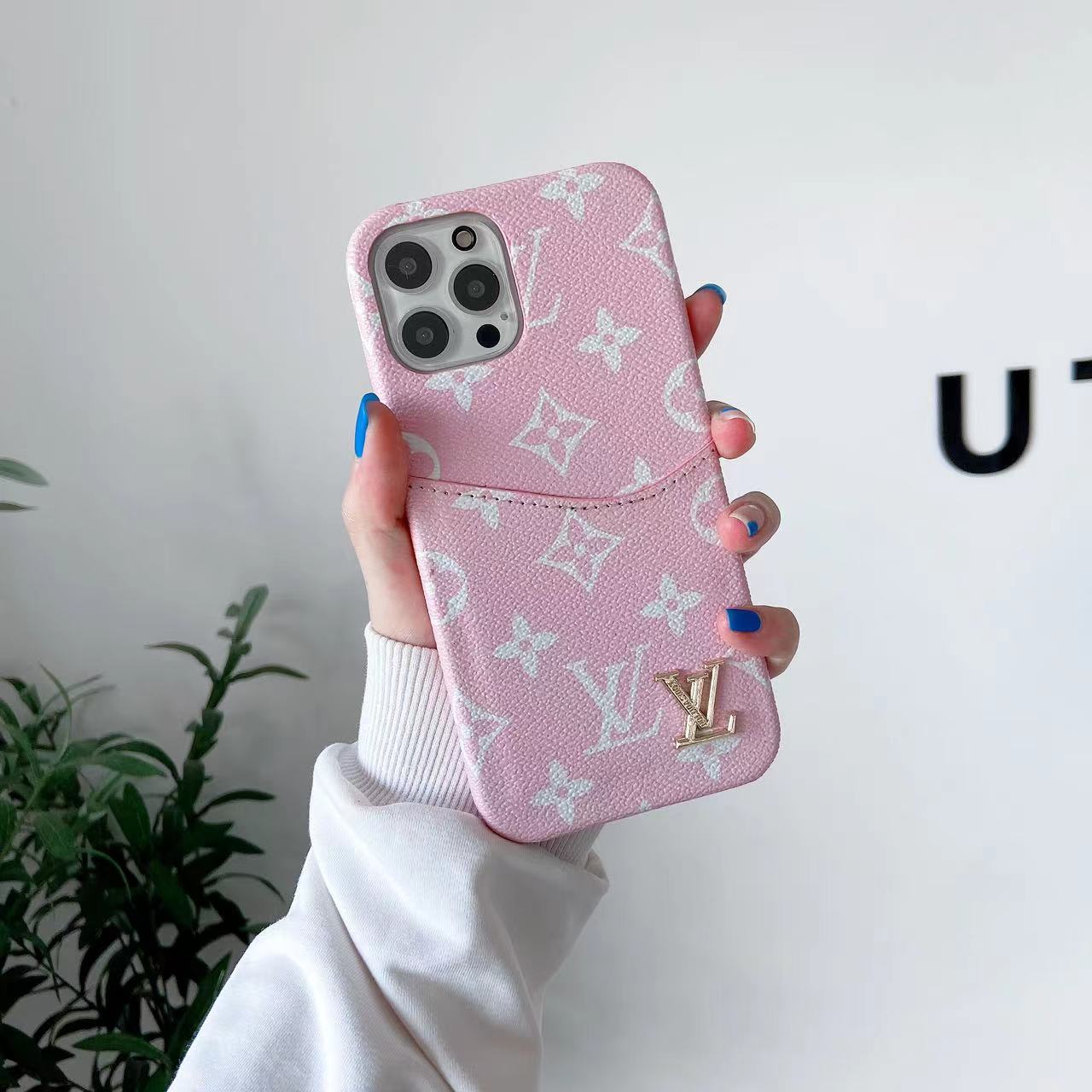 Coque Galaxy rose pour Samsung