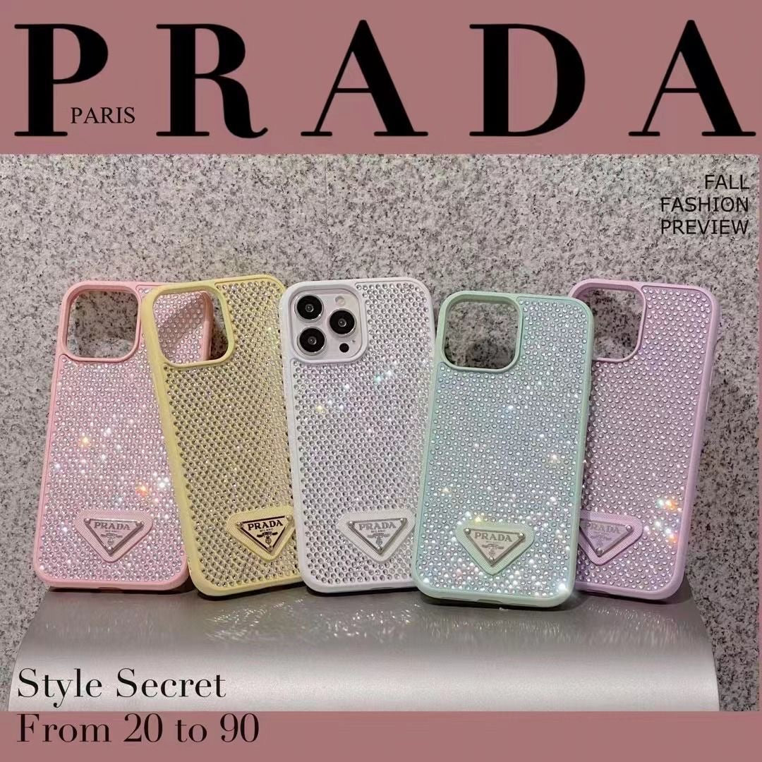 Design Crossbody iPhone Case