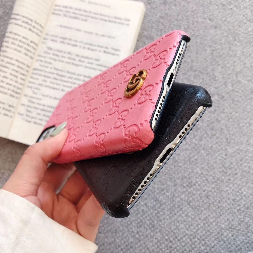 Custodia per telefono di buona moda per iPhone