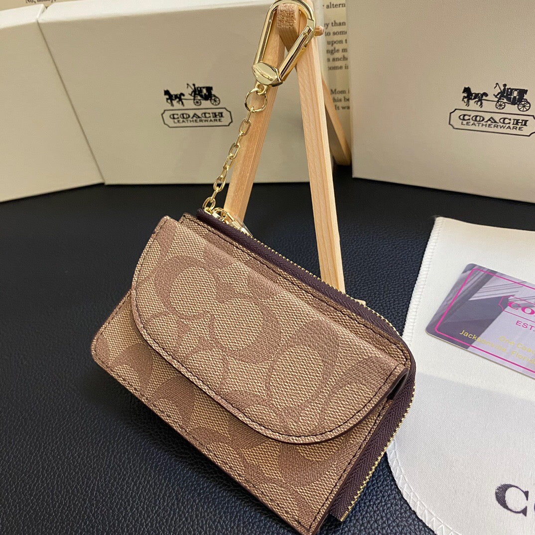 Portafoglio porta carte alla moda Classic Charisma