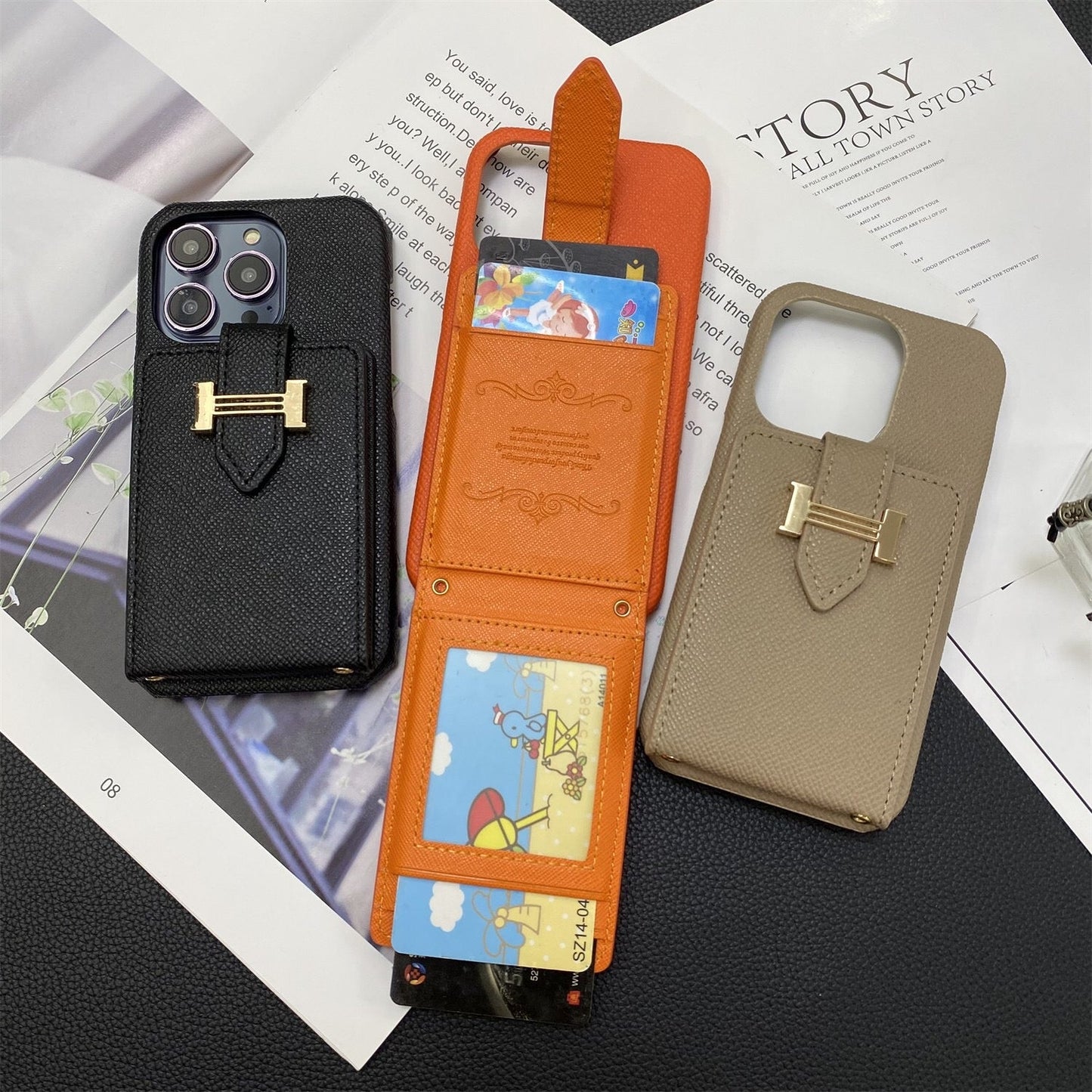 Frisches mehrfarbiges Galaxy Case für Samsung