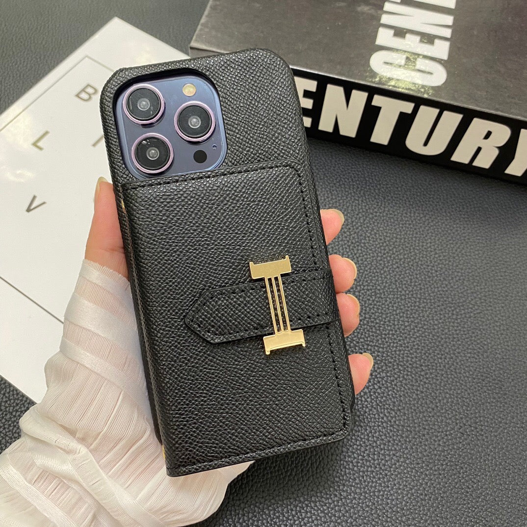 Custodia per telefono Fresh Wallet per iPhone