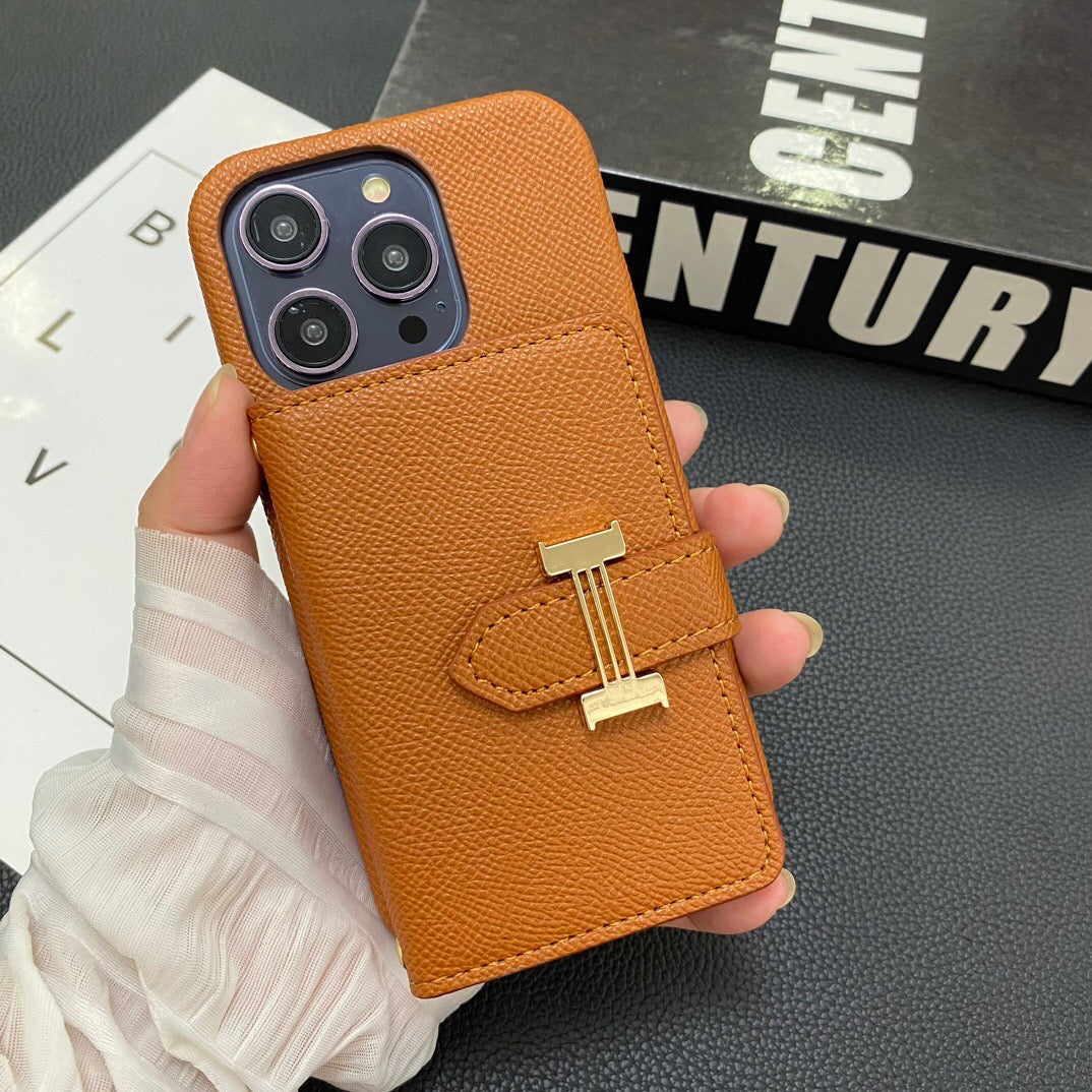 Custodia per telefono Fresh Wallet per iPhone