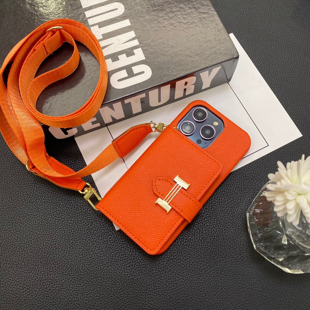 Custodia per telefono Fresh Wallet per iPhone
