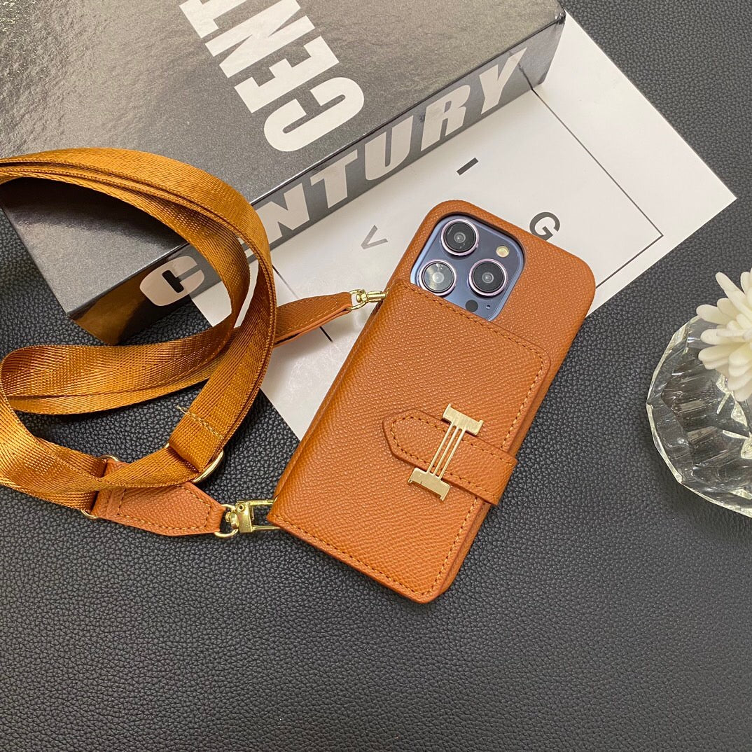 Custodia per telefono Fresh Wallet per iPhone