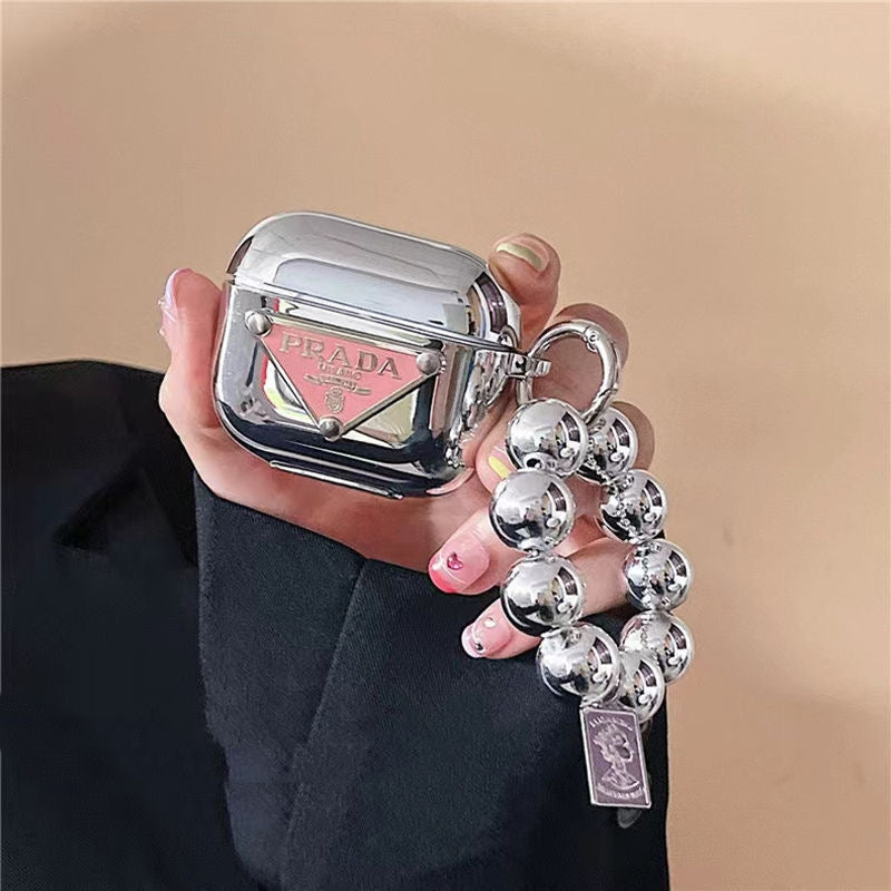 Custodia rosa per AirPods