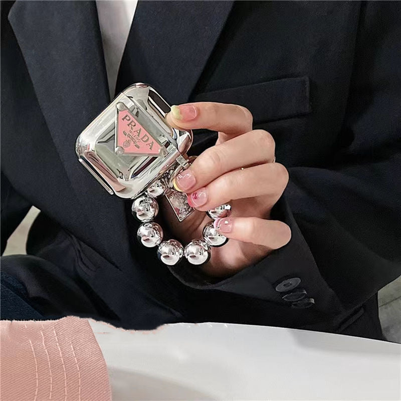 Custodia rosa per AirPods
