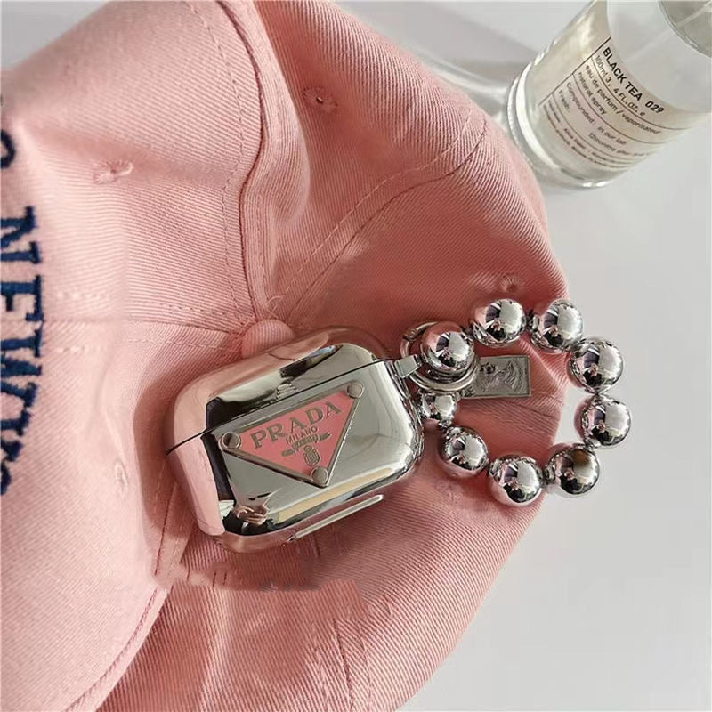 Custodia rosa per AirPods