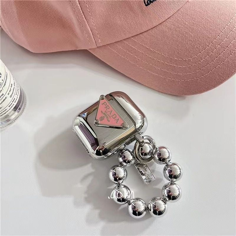 Custodia rosa per AirPods