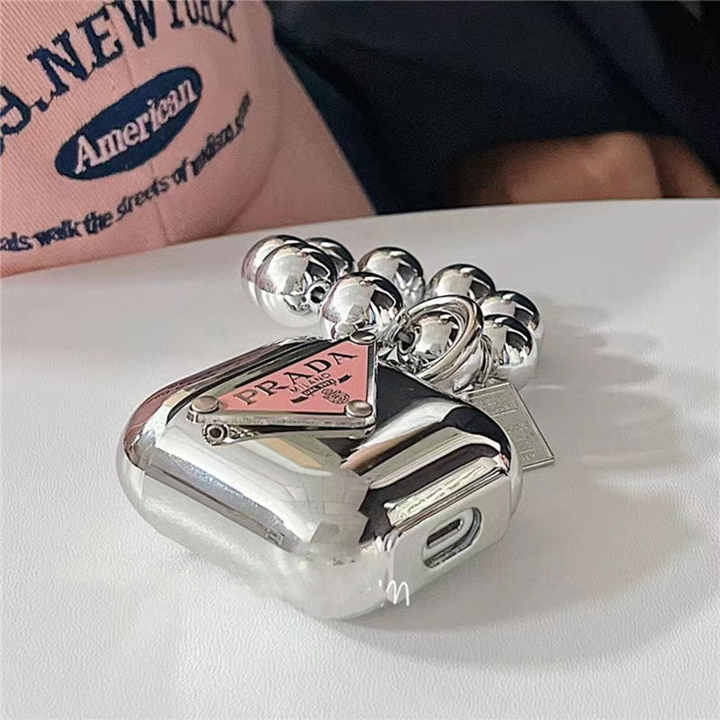 Custodia rosa per AirPods