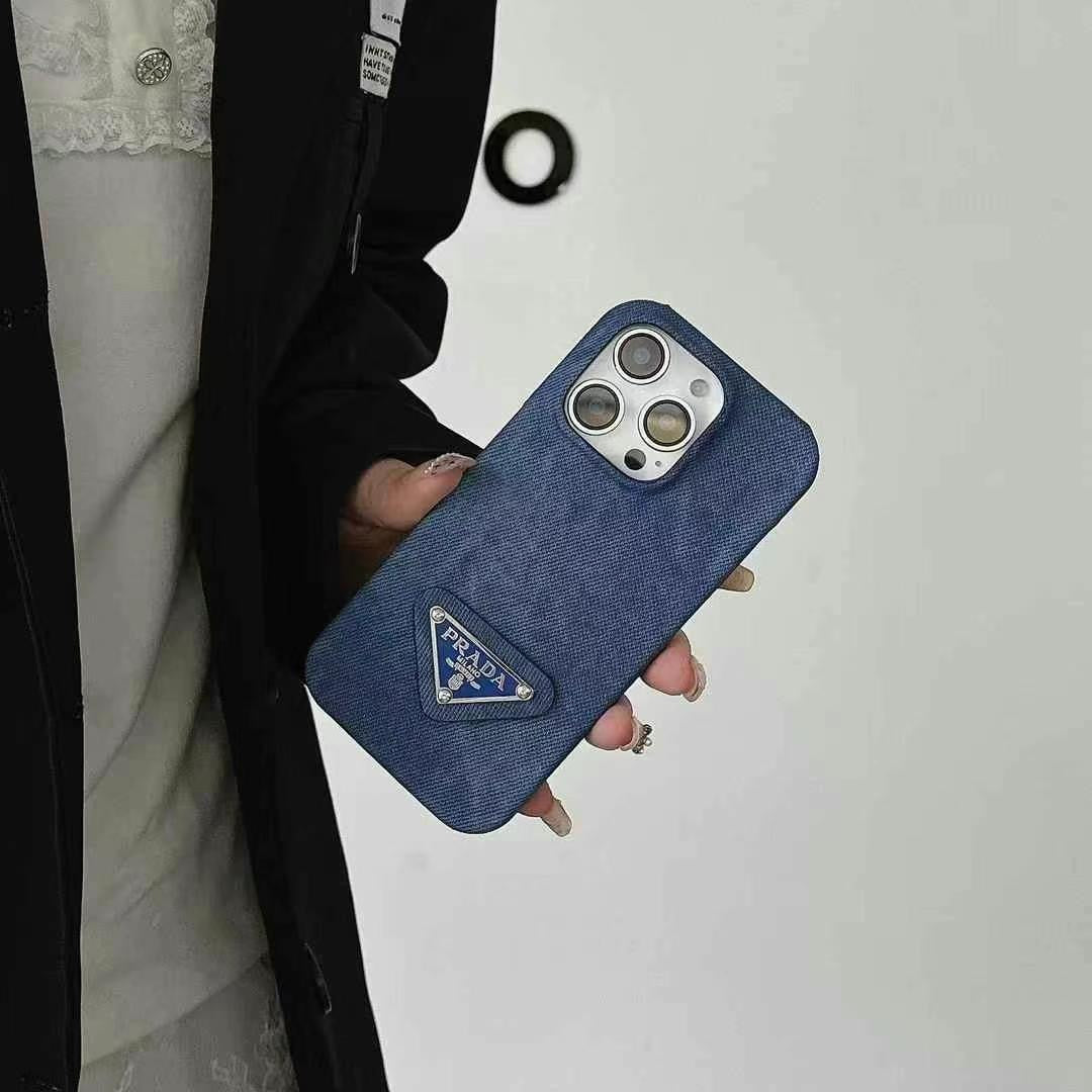 Coque Galaxy Cowboys bleus pour Samsung