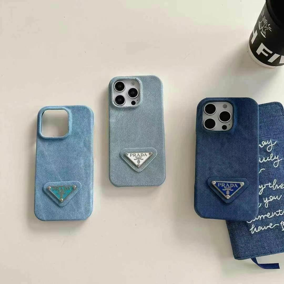 Coque Galaxy Cowboys bleus pour Samsung