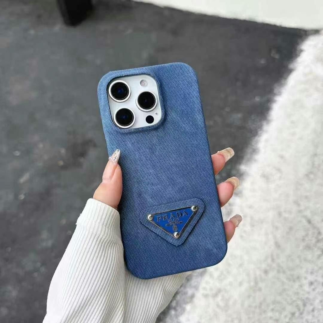 Coque Galaxy Cowboys bleus pour Samsung