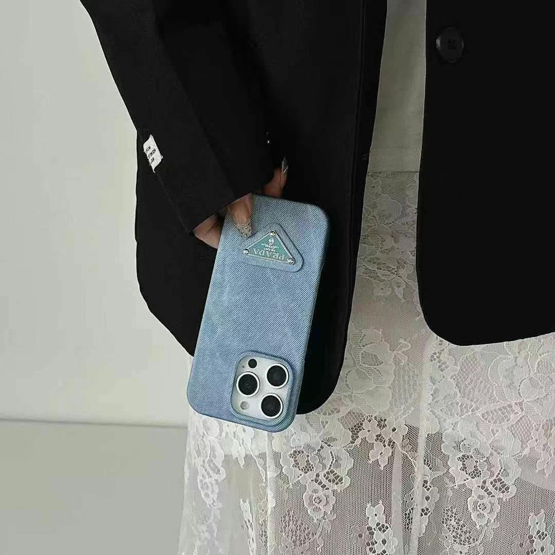Coque Galaxy Cowboys bleus pour Samsung