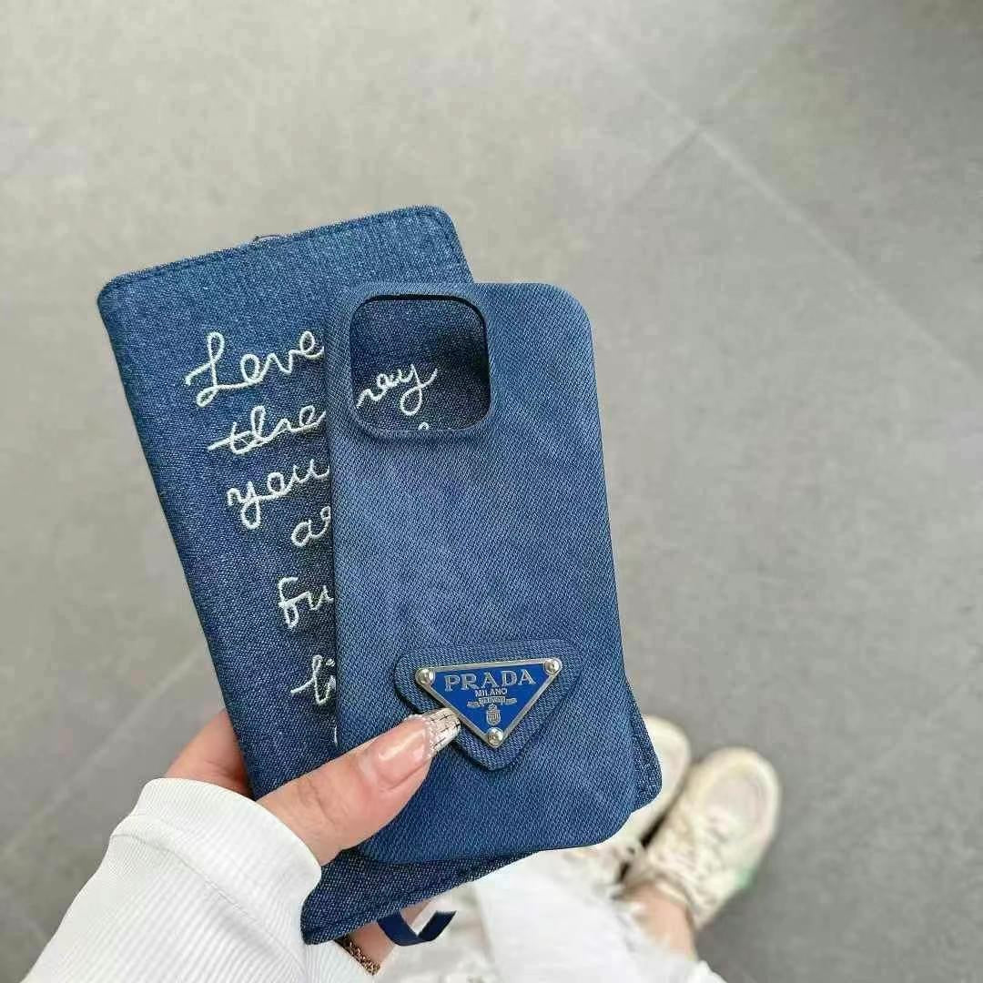 Coque Galaxy Cowboys bleus pour Samsung