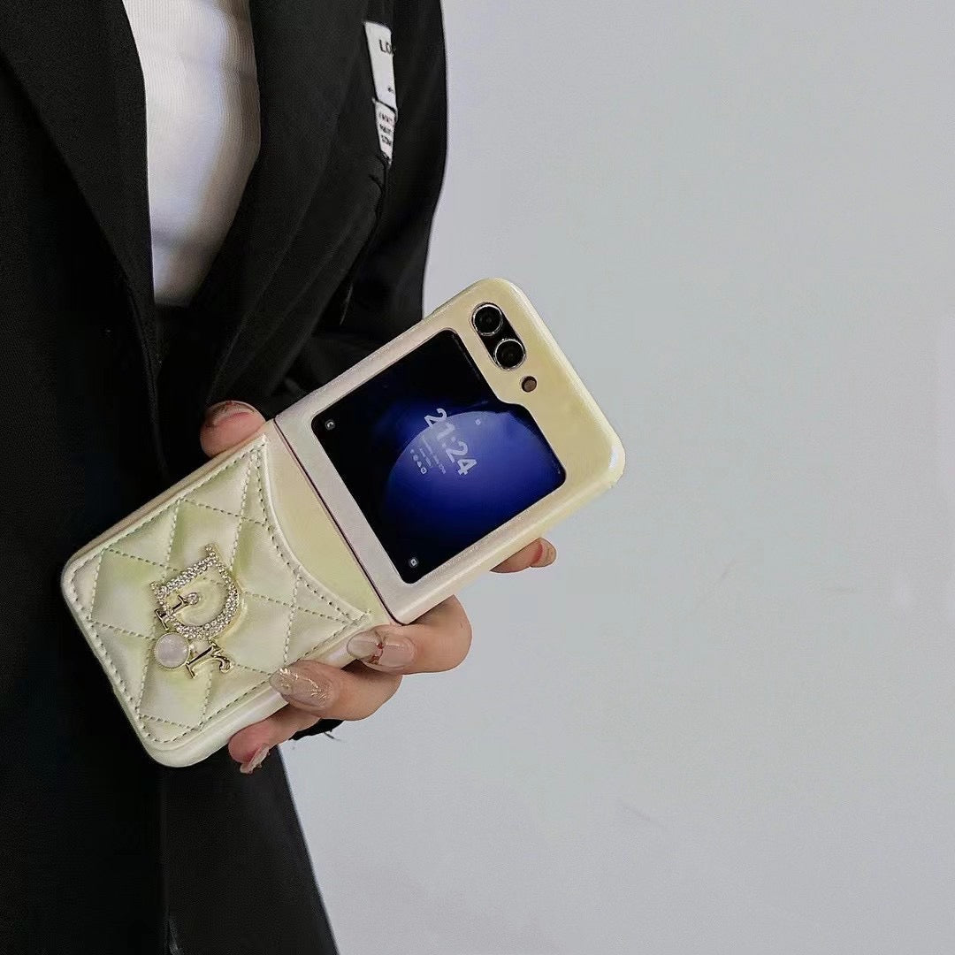 Flash Card Galaxy Hülle für Samsung