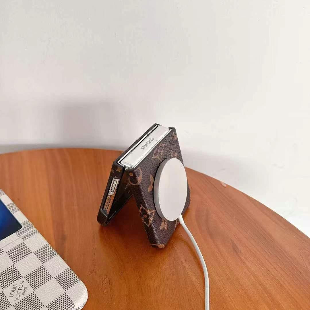 Classic Printed MagSafe Galaxy Case For Samsung