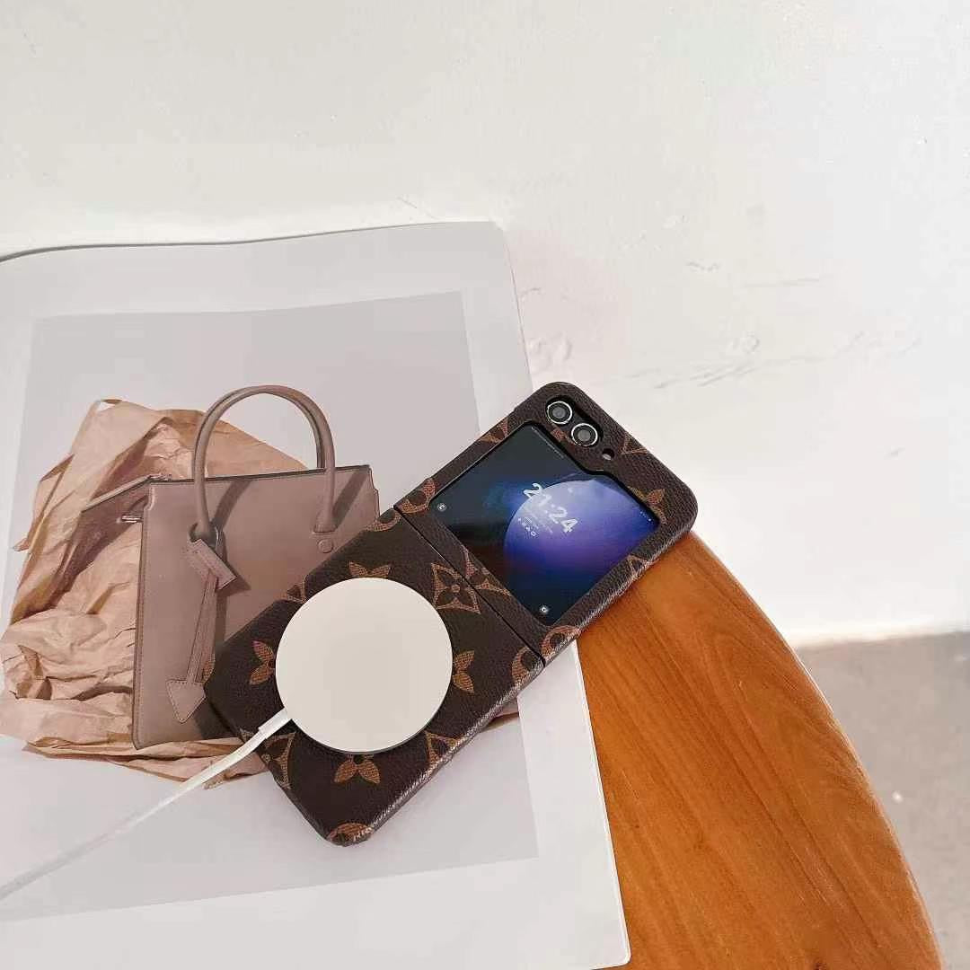 Classic Printed MagSafe Galaxy Case For Samsung