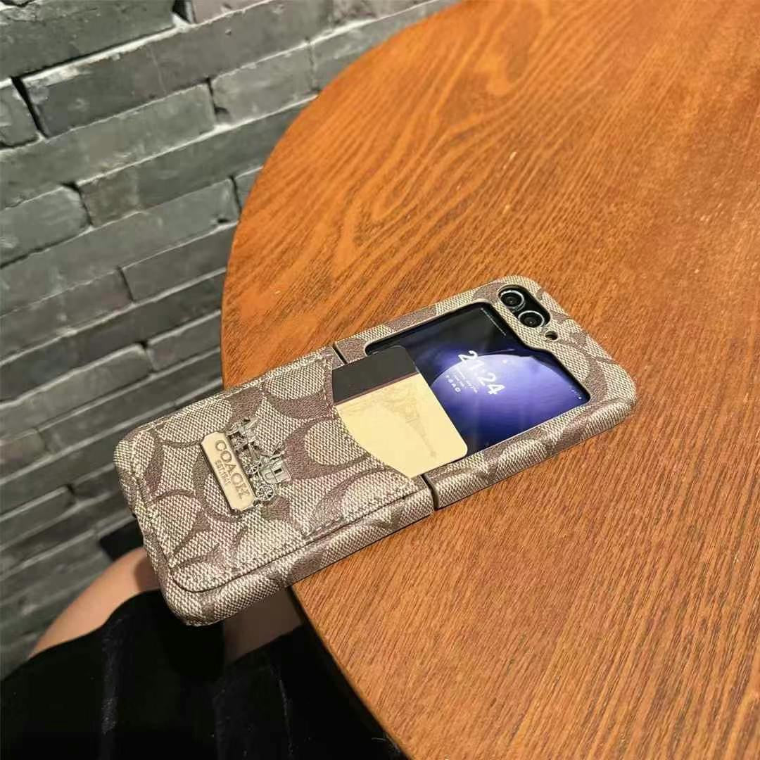 Trendy Card Design Galaxy Case For Samsung