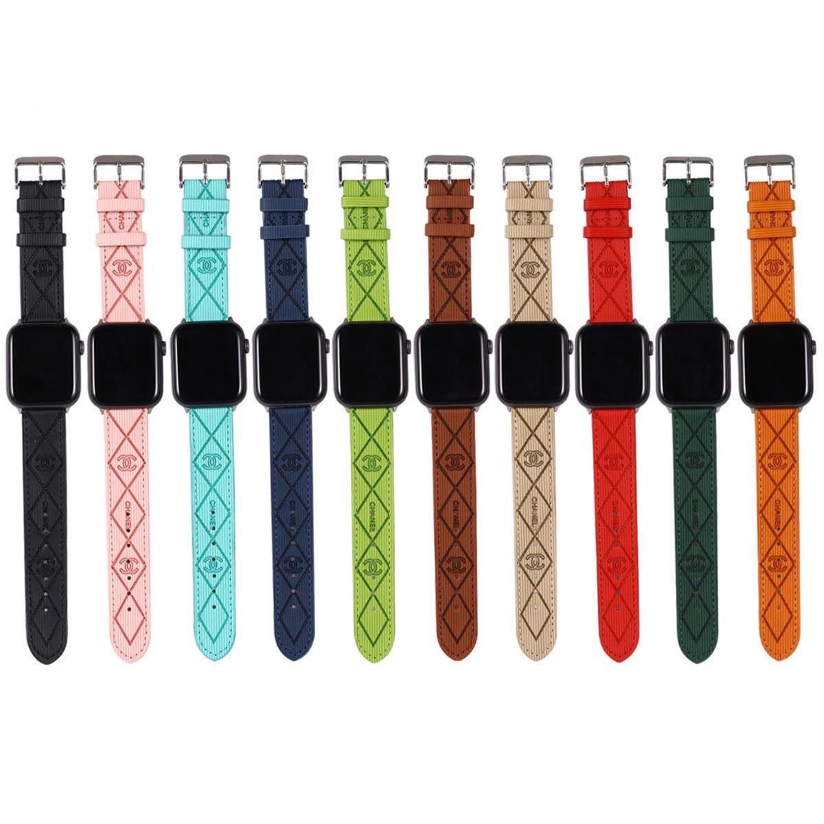 Nuovi cinturini colorati per Apple Watch