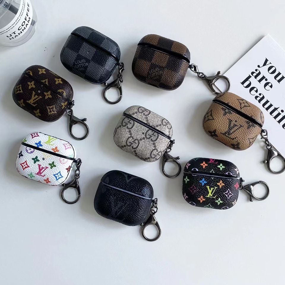Custodia per AirPods More Fashion