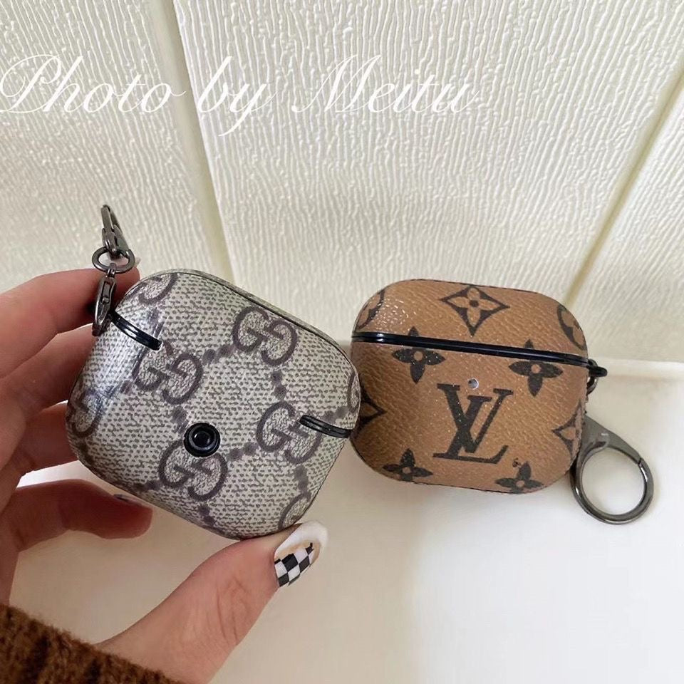 Custodia per AirPods More Fashion