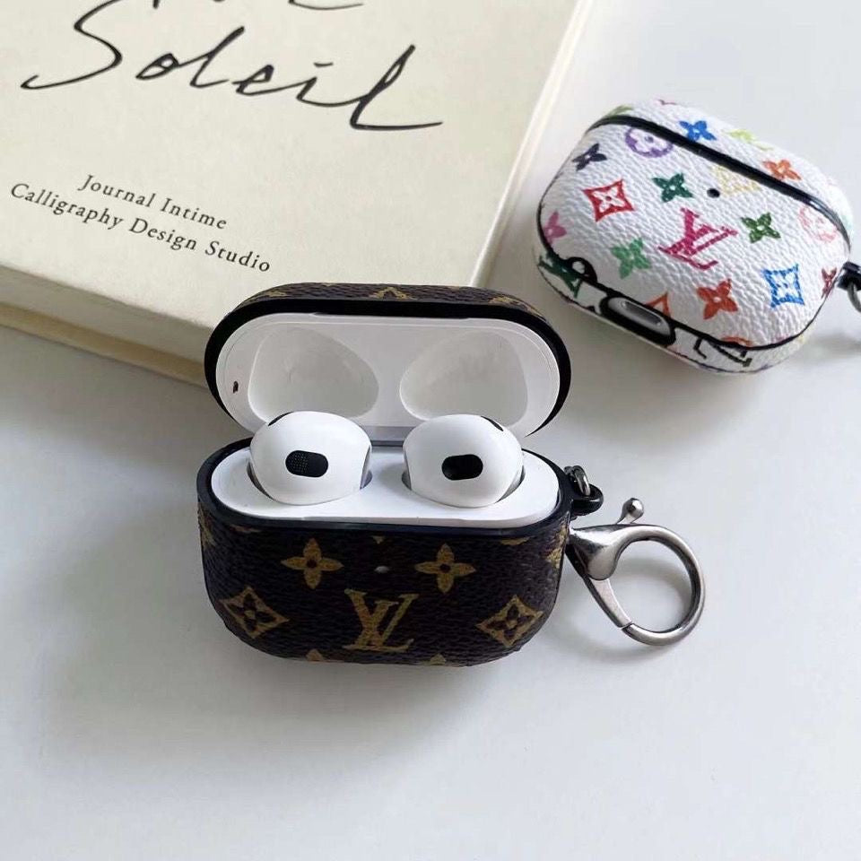 Custodia per AirPods More Fashion
