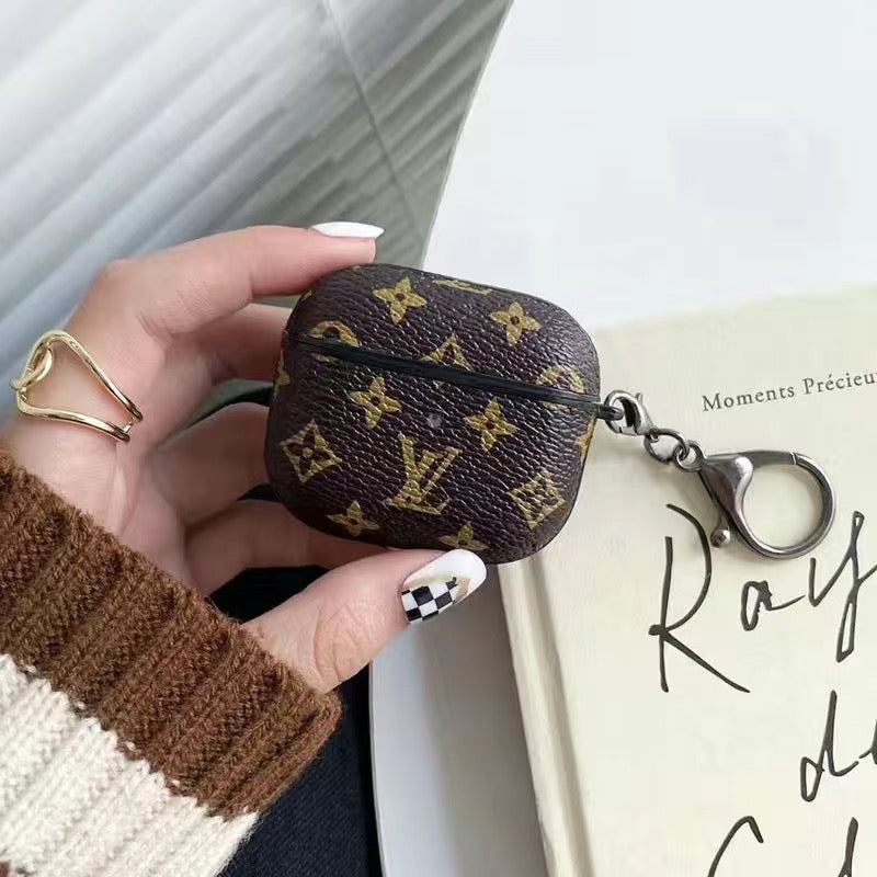 Custodia per AirPods More Fashion