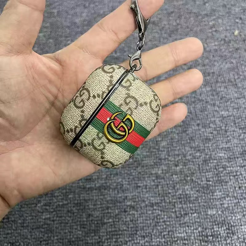 Custodia per AirPods More Fashion