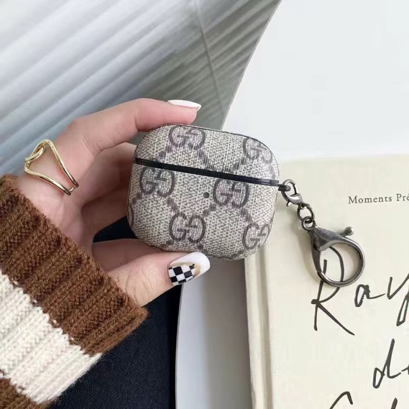 Custodia per AirPods More Fashion