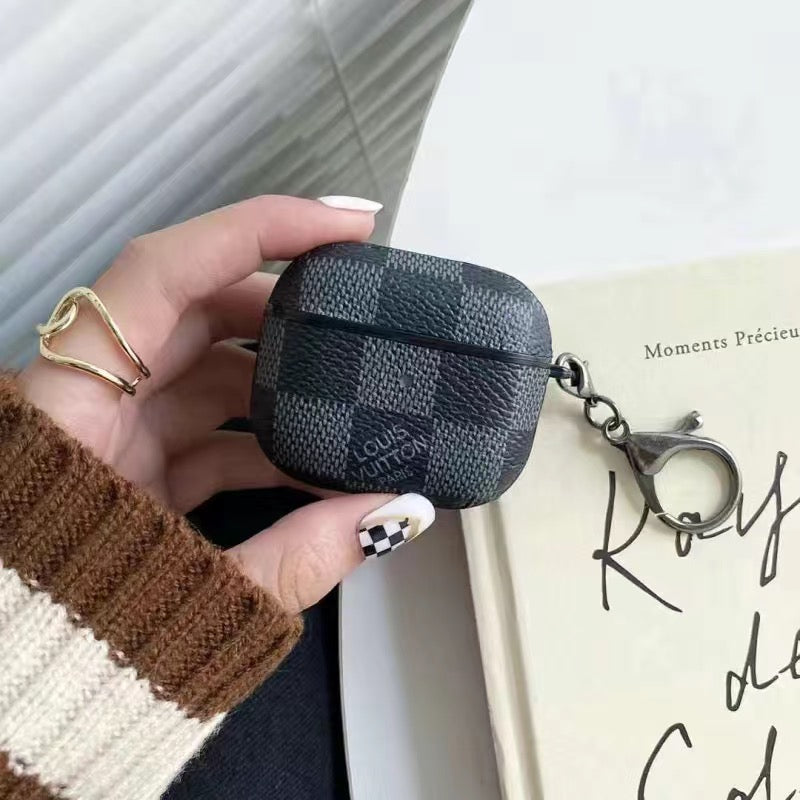 Custodia per AirPods More Fashion
