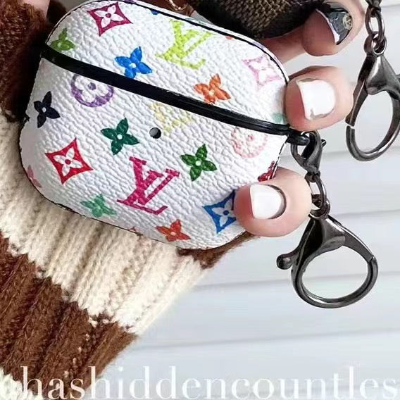 Custodia per AirPods More Fashion