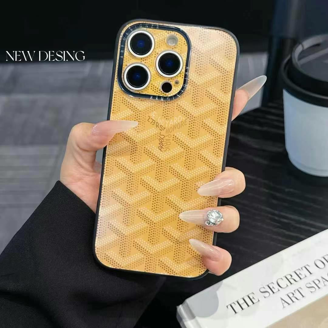 Acrylic Design Phone Case For iPhone