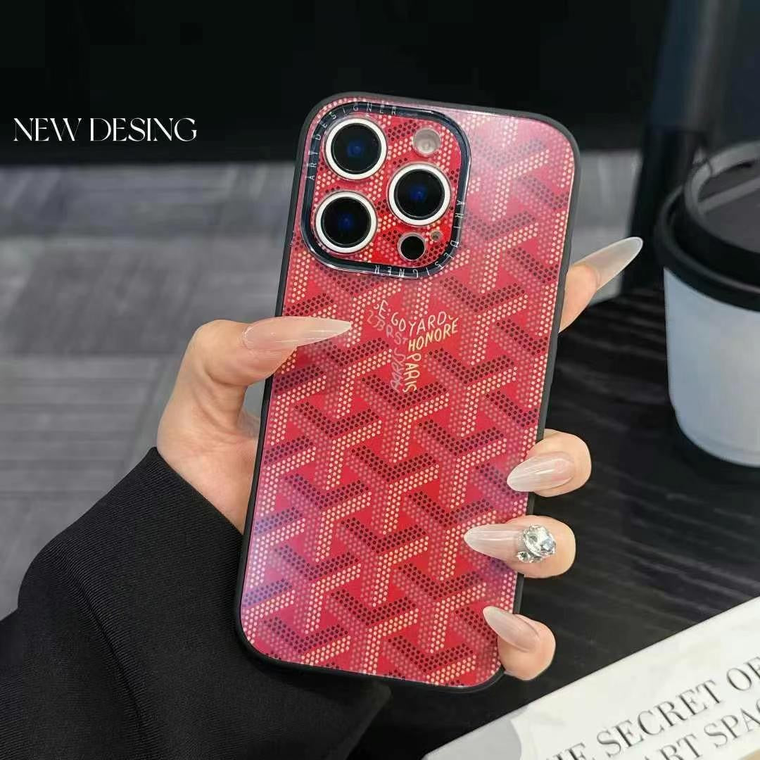 Acrylic Design Phone Case For iPhone