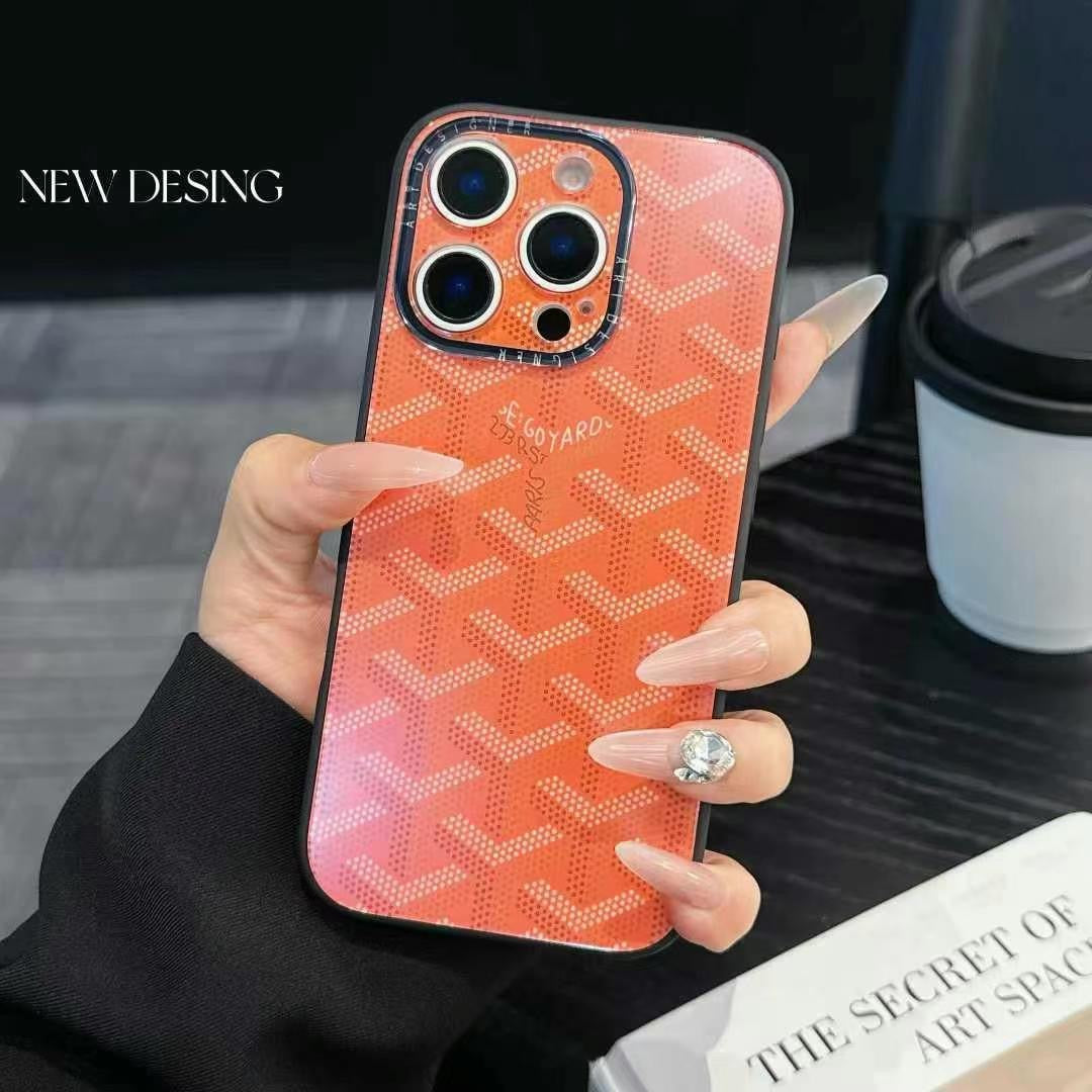 Acrylic Design Phone Case For iPhone