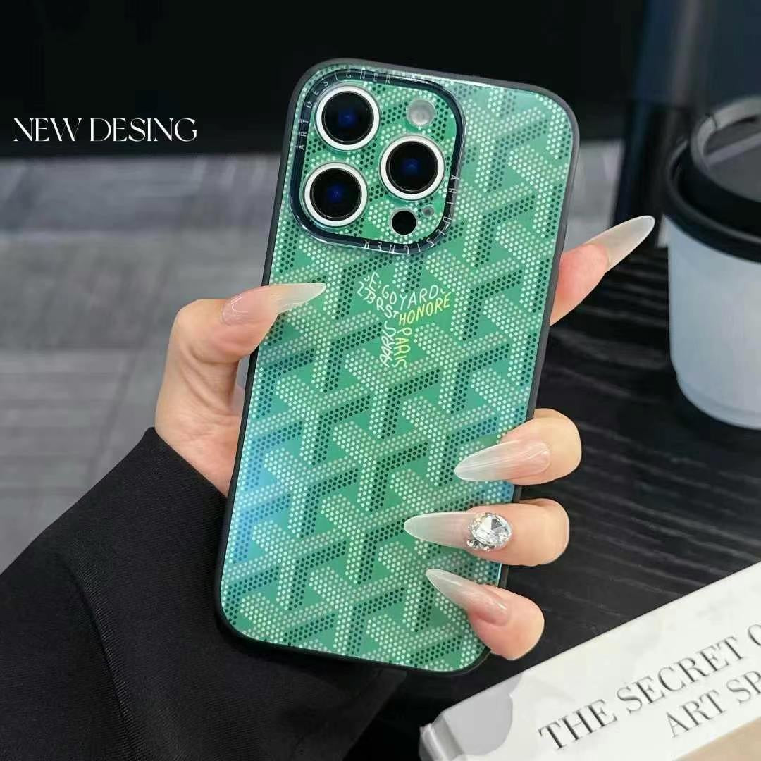 Acrylic Design Phone Case For iPhone
