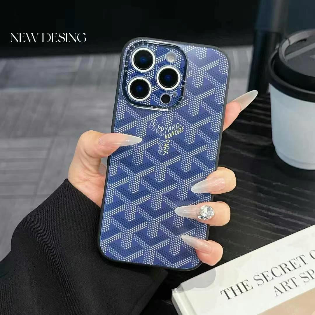 Acrylic Design Phone Case For iPhone