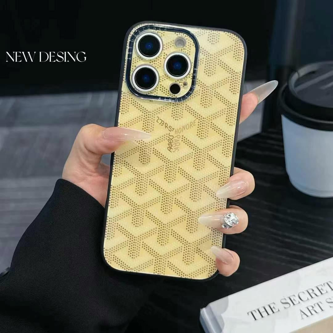Acrylic Design Phone Case For iPhone