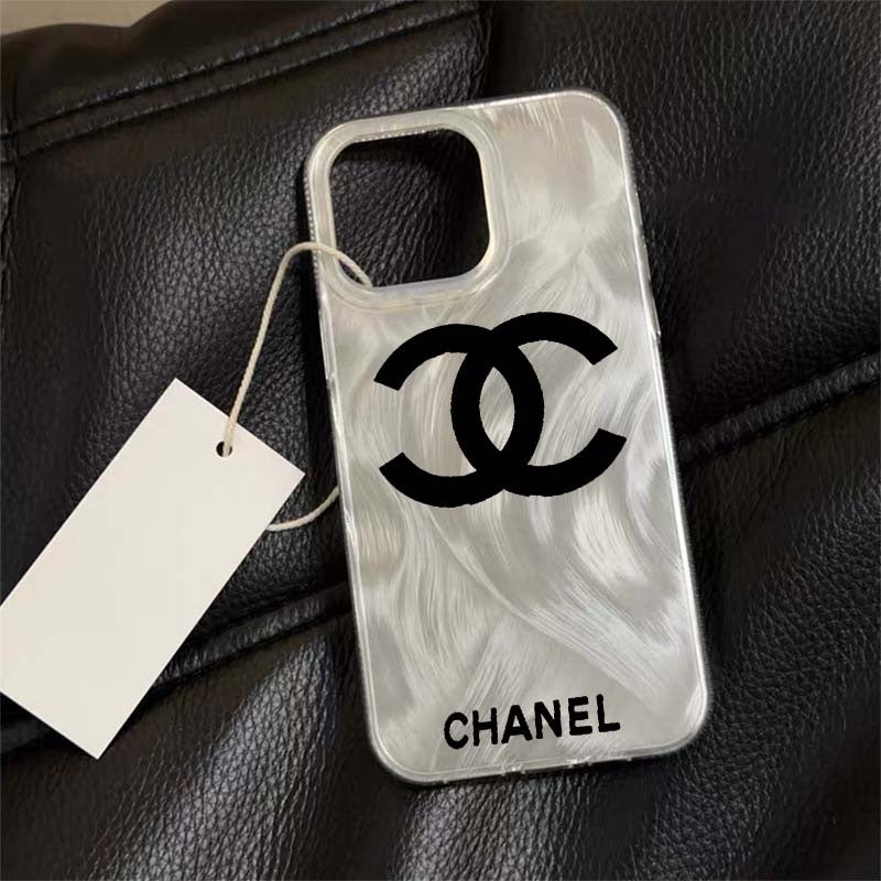 Custodia per telefono White Twinkle per iPhone