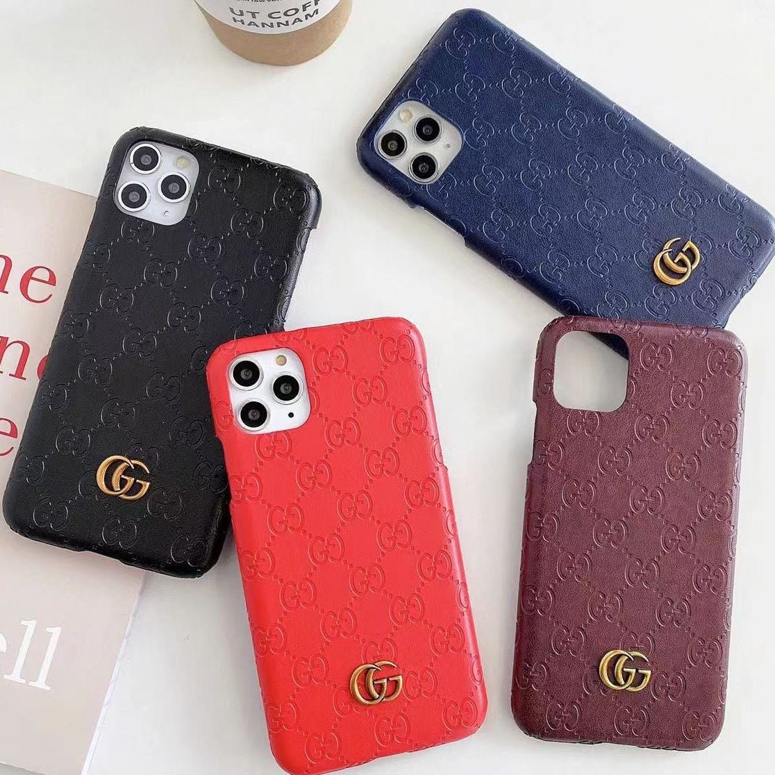 Custodia per telefono di buona moda per iPhone