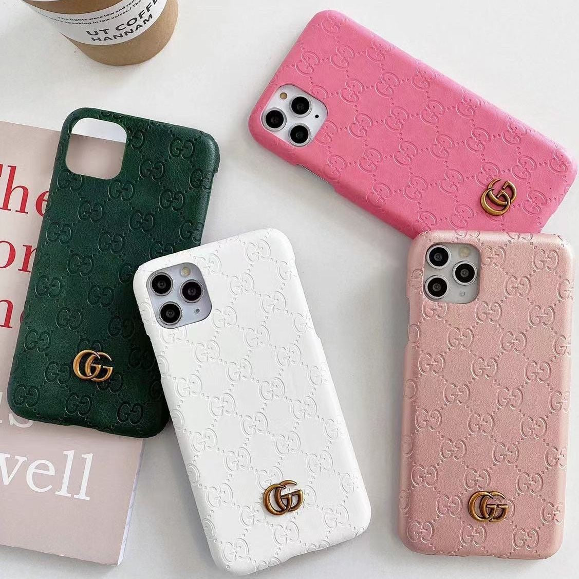 Custodia per telefono di buona moda per iPhone