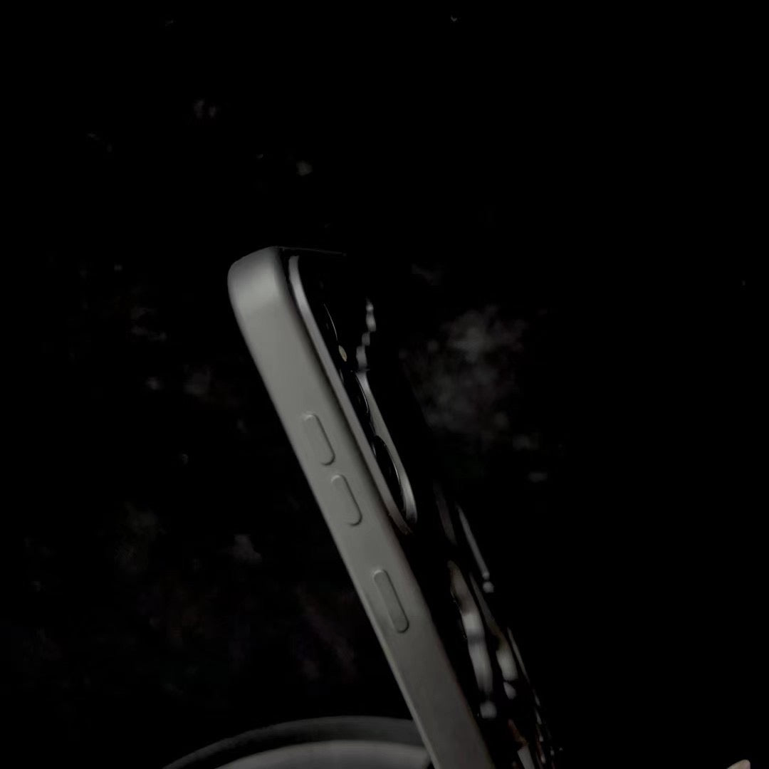 Coque Galaxy à motif tête de mort pour Samsung