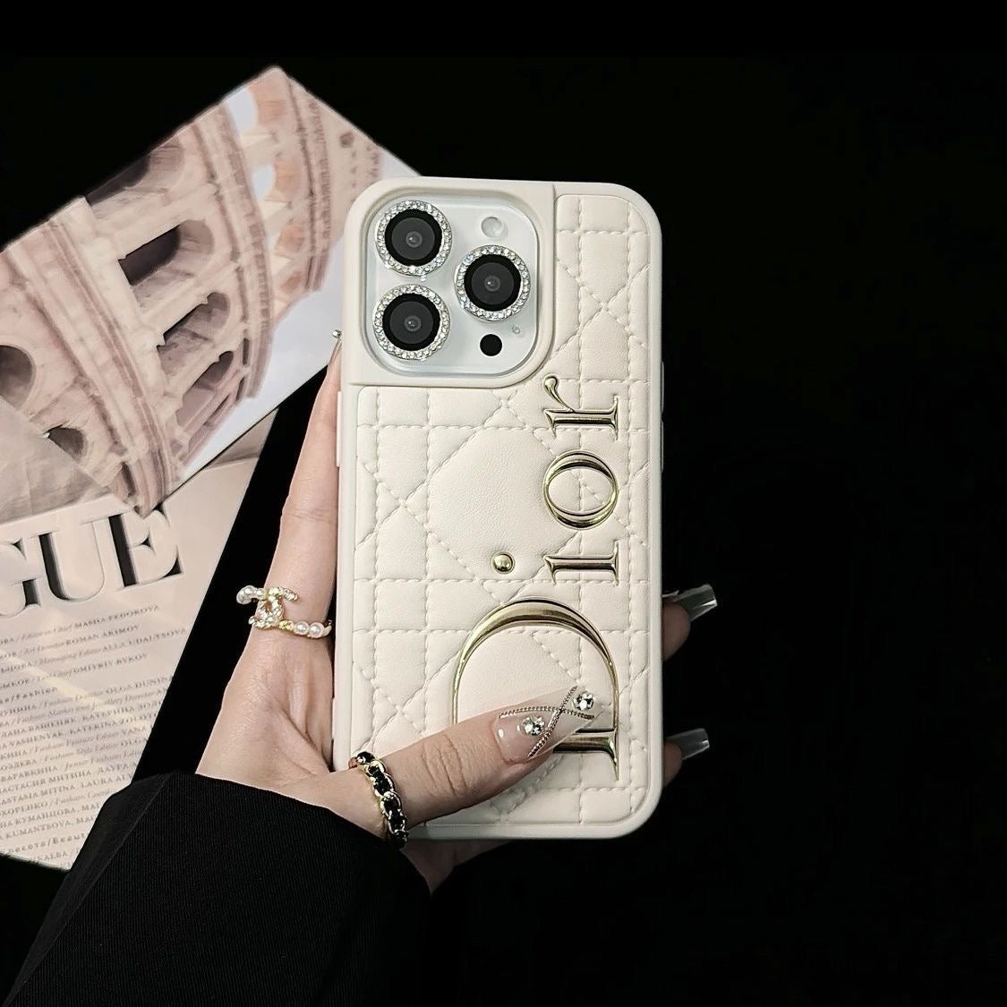 Custodia autunnale per iPhone