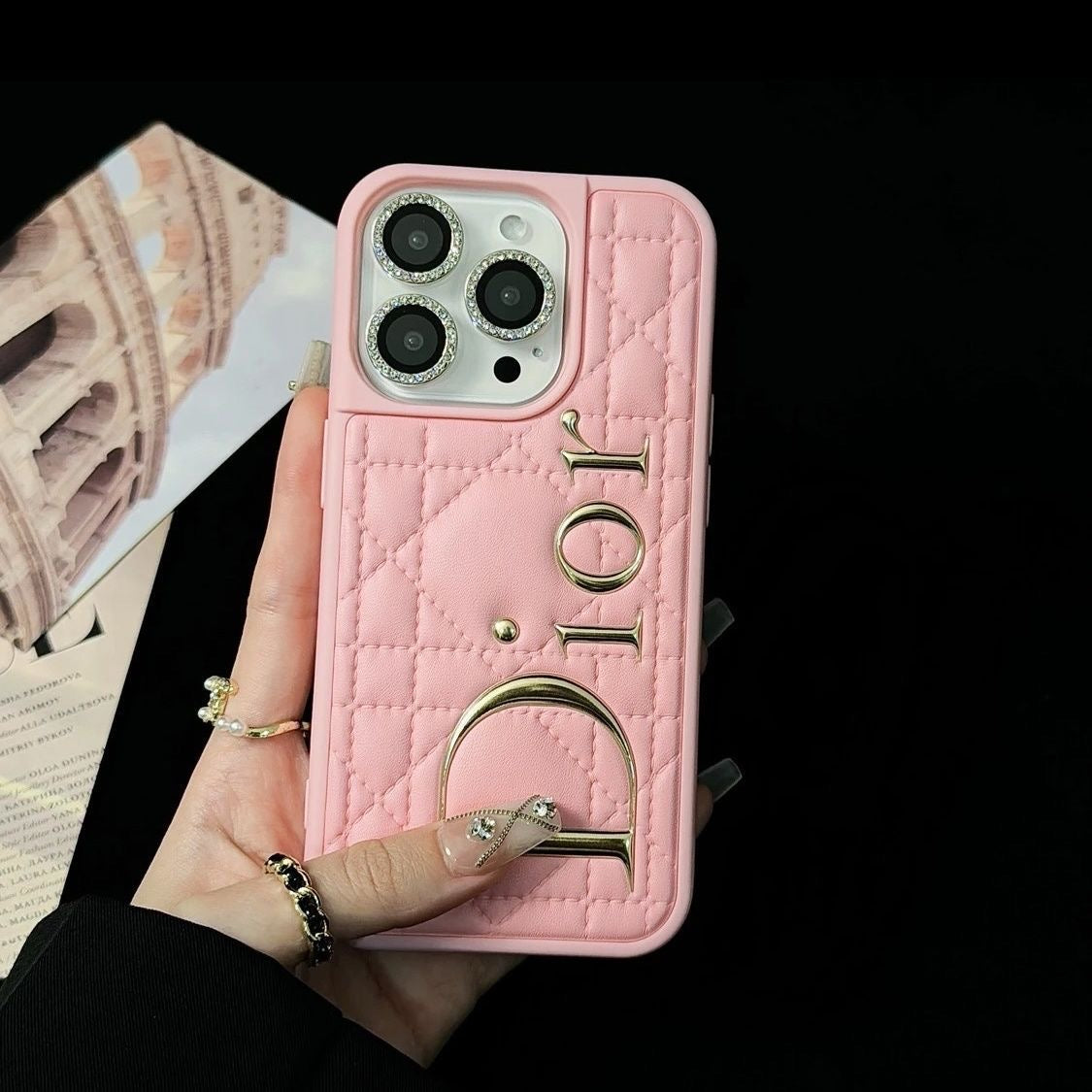 Custodia autunnale per iPhone