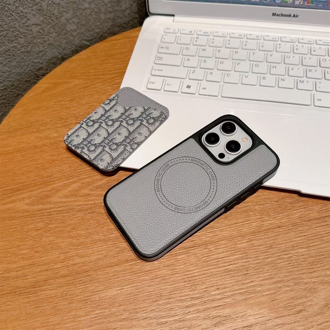 Custodia porta carte MagSafe per iPhone