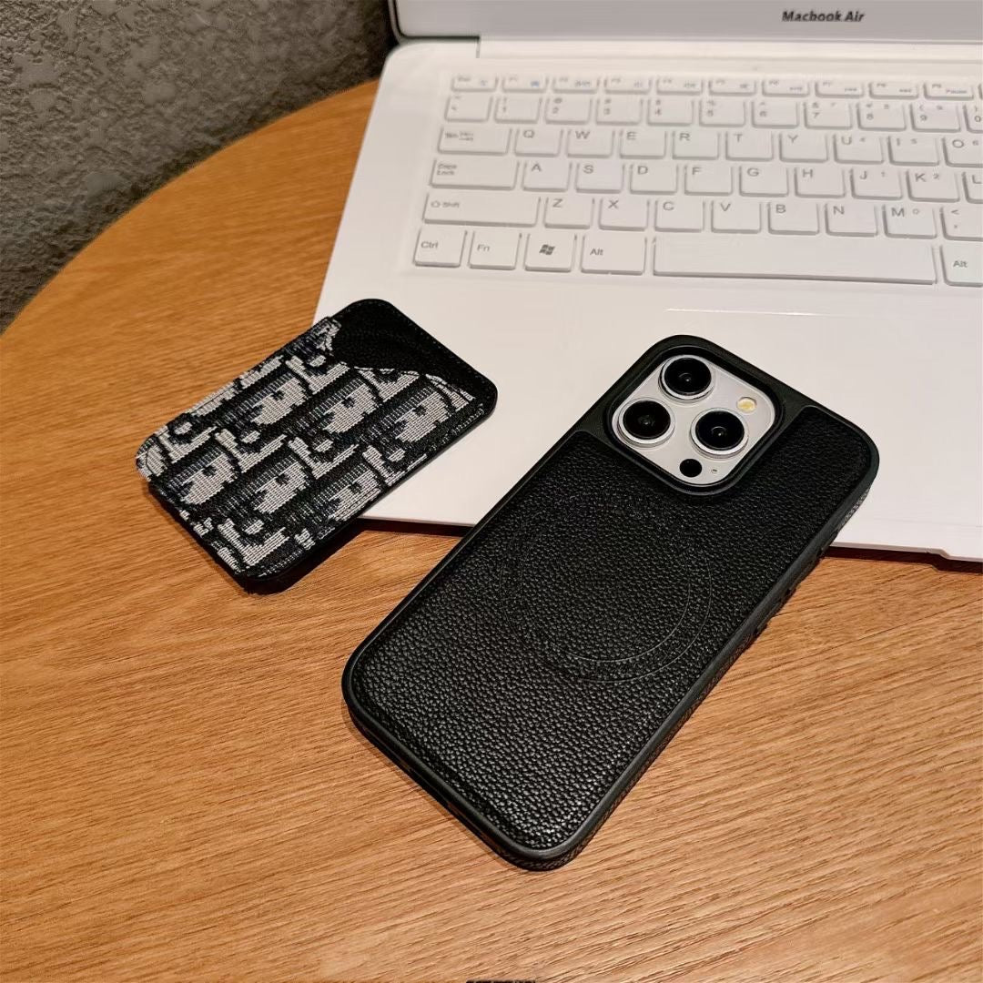 Custodia porta carte MagSafe per iPhone